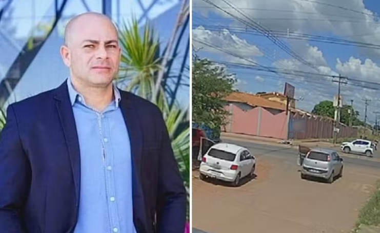 Advogado e empresário Adair Pereira de Araújo é morto a tiros em Luziânia