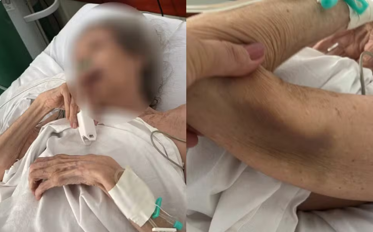 Advogado é preso em flagrante suspeito de abandonar mãe idosa em estado grave em unidade de saúde de Goiânia