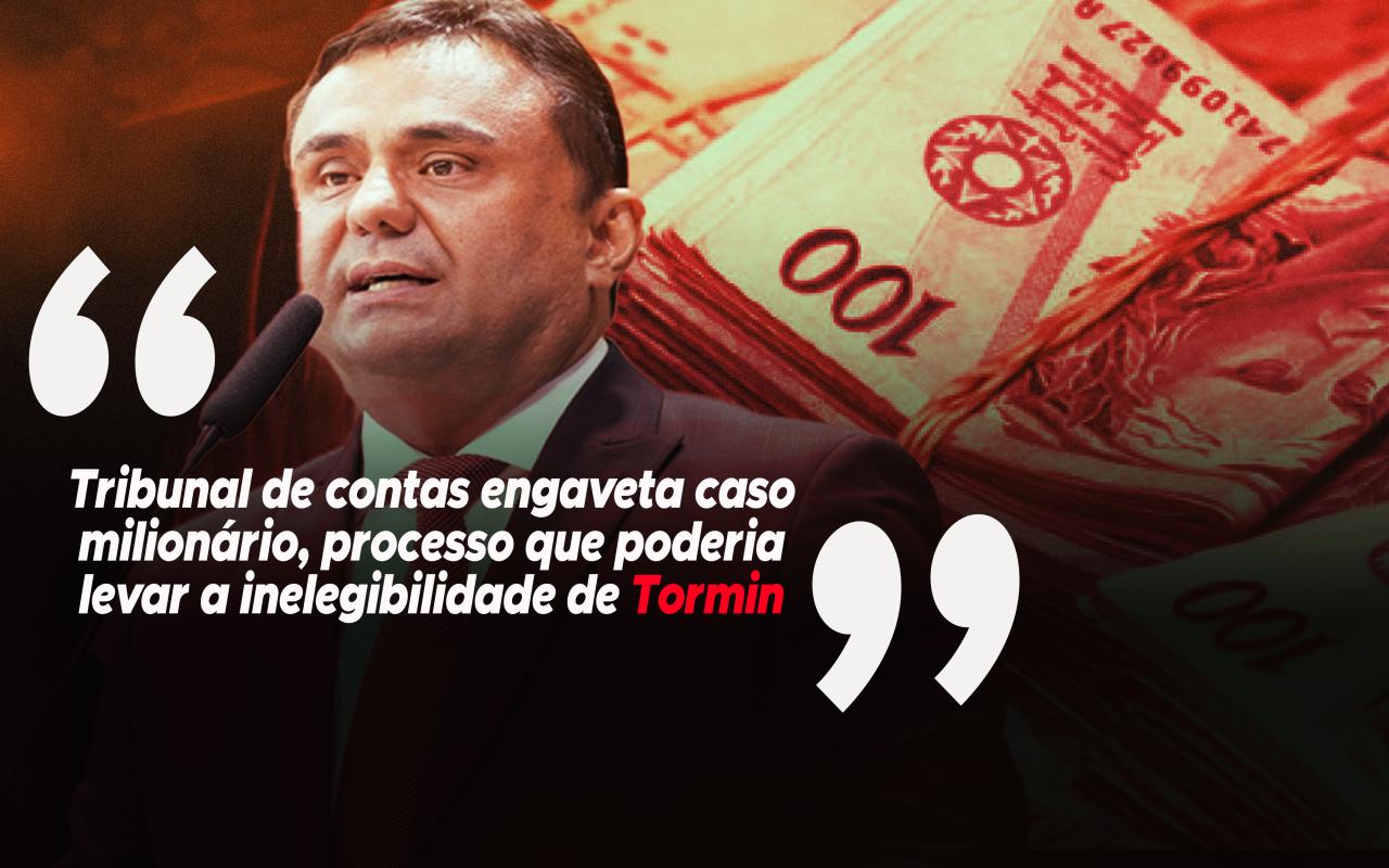Escândalo em Luziânia-GO: Tribunal de Contas Engaveta Caso Milionário
