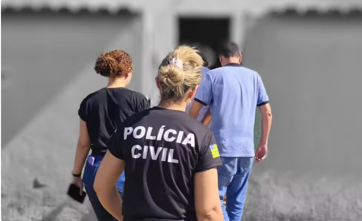 Funcionário é preso por golpe de R$ 200 mil após inventar que ex-mulher do patrão tinha câncer e prometer cura