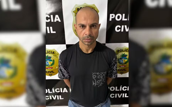 Homem é preso por estuprar duas mulheres e uma adolescente em Anápolis; suspeito já havia sido condenado na Espanha