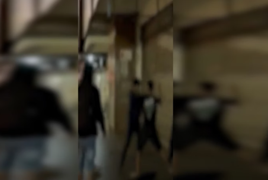 Aluno agride professor com socos após discussão em escola de Taguatinga