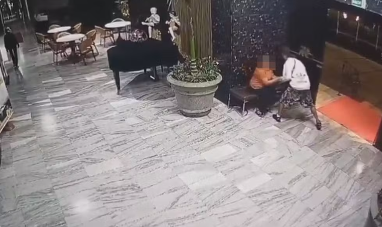Assalto em hotel de Brasília termina com prisões e adolescentes  apreendidos