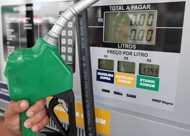 Gasolina será vendida no DF a R$ 4,52 no Dia Livre de Impostos