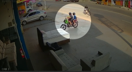 Pai é preso em Aparecida de Goiânia suspeito de incentivar filho de 14 anos a furtar bicicletas
