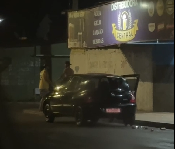 Confusão com pancadaria na frente de criança mobiliza Conselho Tutelar e PM
