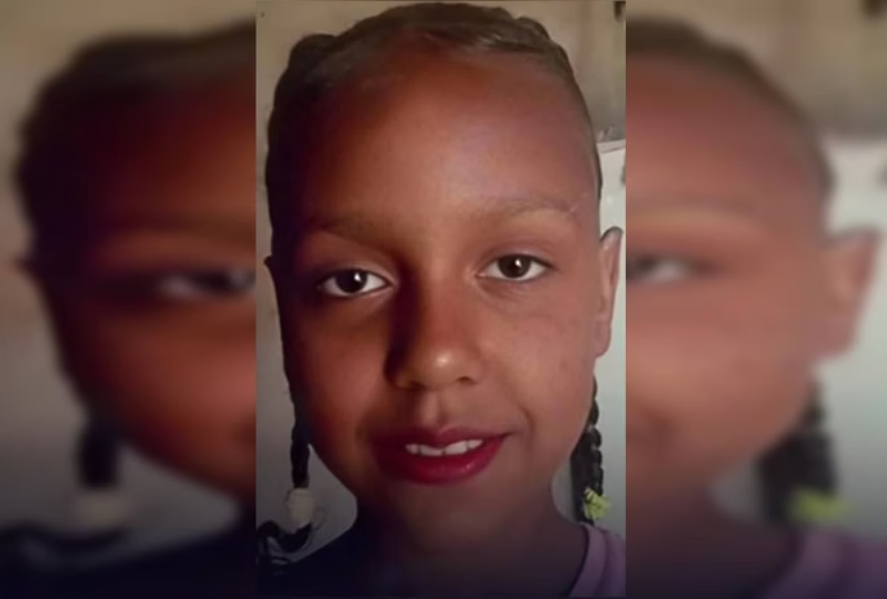 Menina de 9 anos morre após passar mal ao comer bolo e pão de queijo na casa da avó