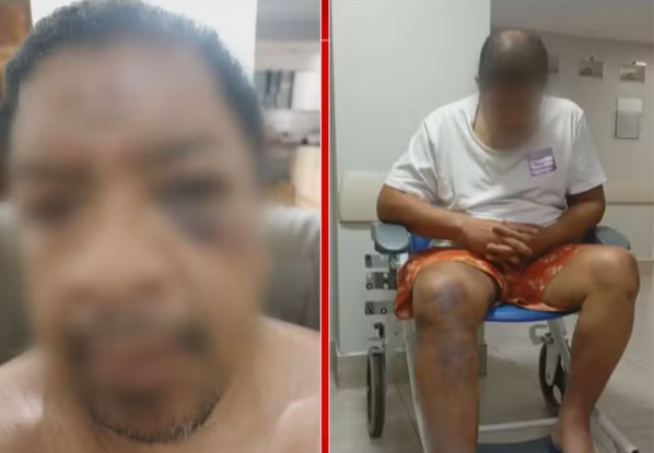 Homem é agredido dentro de igreja após pedir oração pela Palestina