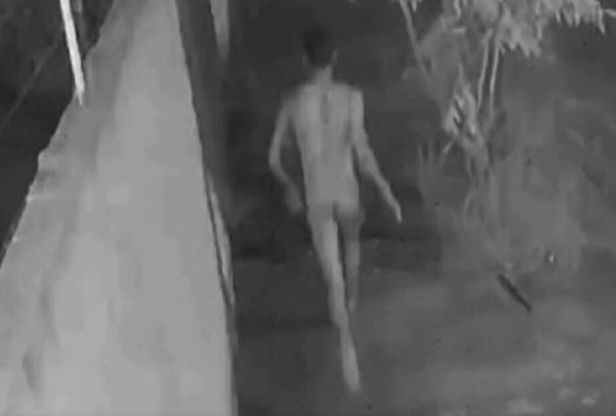 Homem foge nu para não ser morto pelo ex da “ficante”