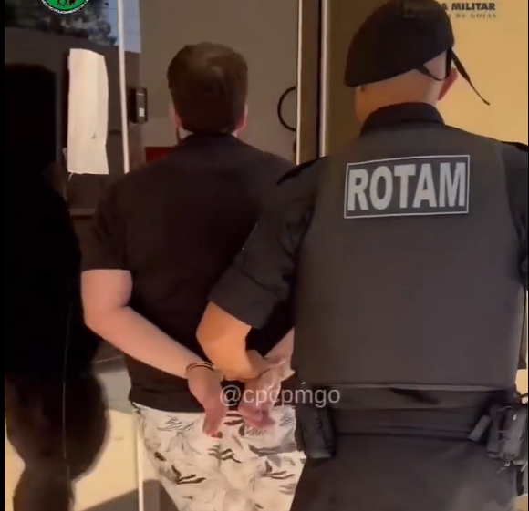 Homem suspeito de estuprar crianças da própria família é preso em Goiânia