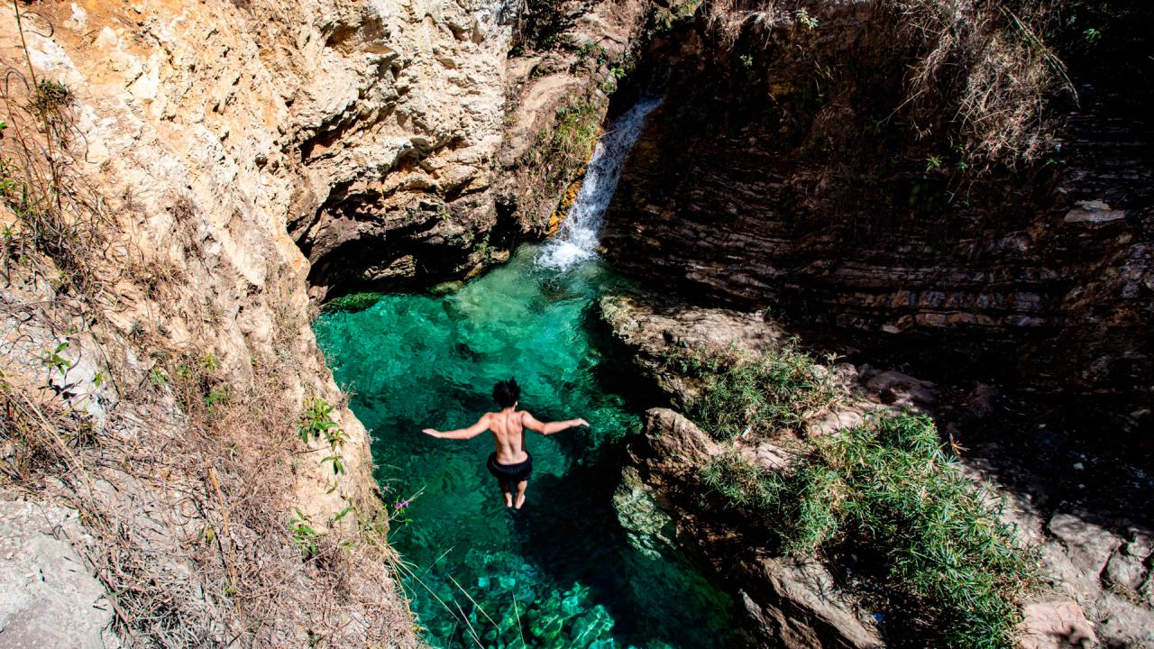 Novo Gama aposta no turismo para impulsionar desenvolvimento
