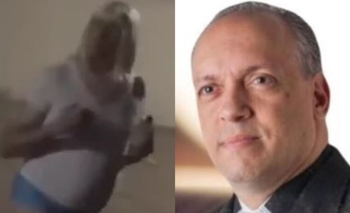 Pastor é flagrado de calcinha e peruca pelas ruas de Goiânia