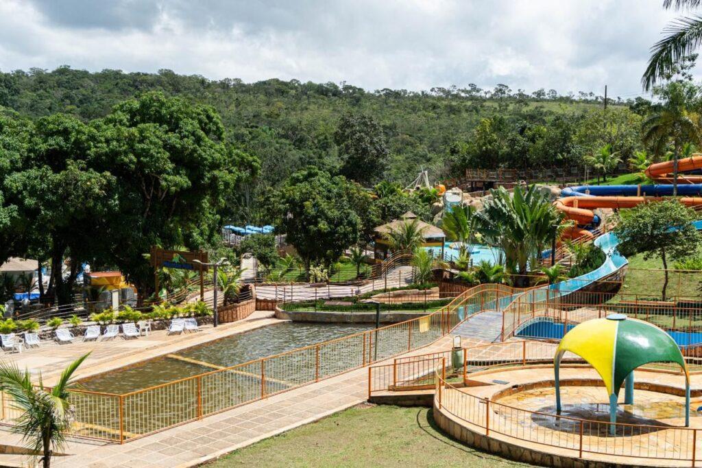 Turismo no Entorno cresce e movimenta mais de R$ 9 milhões em 2025