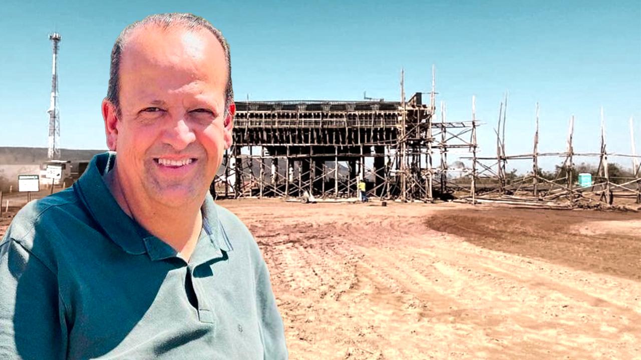 Caldas Novas ganha novas obras de infraestrutura em parceria entre Estado e Município