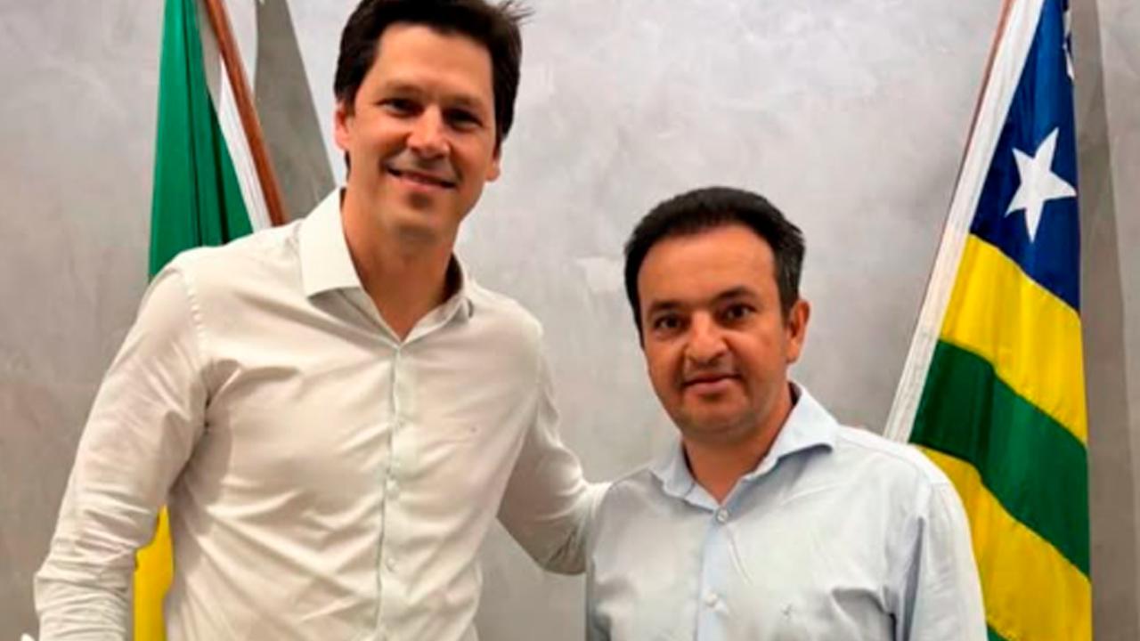 Pabio Mossoró fortalece laços com governo estadual e destaca importância da Feira do Entorno