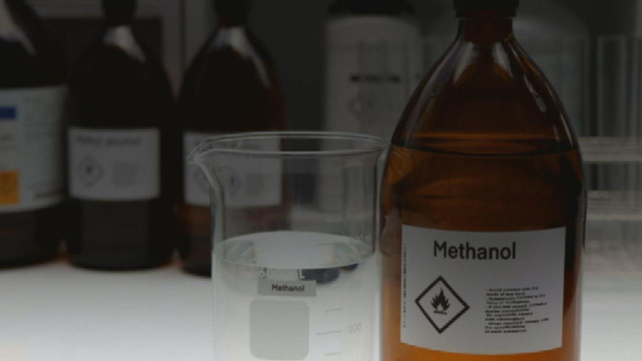 Goiânia inicia fiscalização contra adulteração de bebidas com metanol