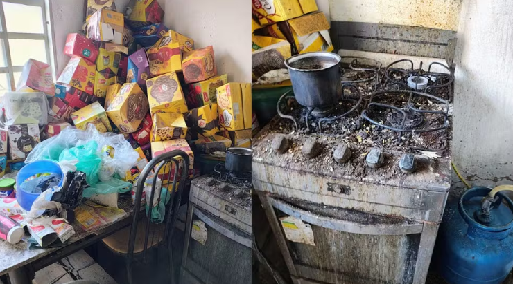 Homem é preso por manter mãe trancada em casa e usar pensão para viajar a show da Madonna