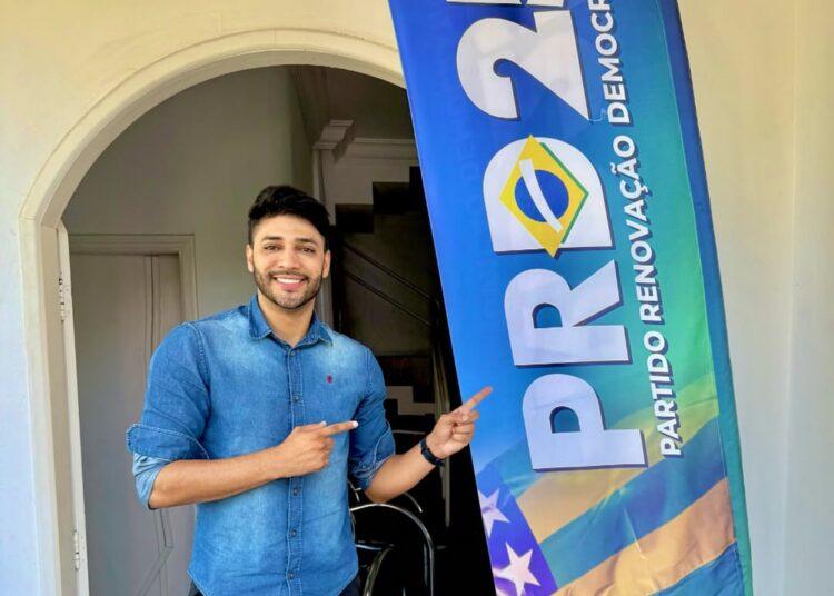 Thiago Vale rompe com Professor Alcides e vai coordenar campanha de Lêda em Aparecida