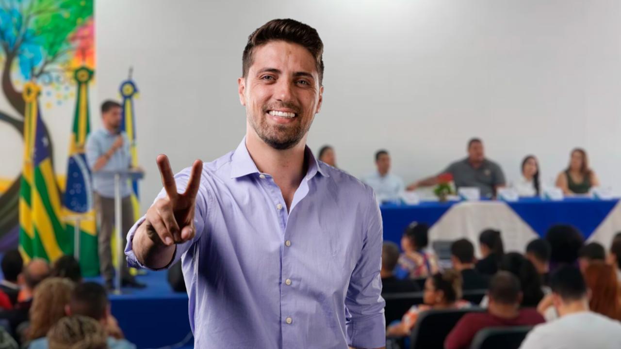 Prefeito de Valparaíso de Goiás anuncia concurso com mais de 800 vagas imediatas