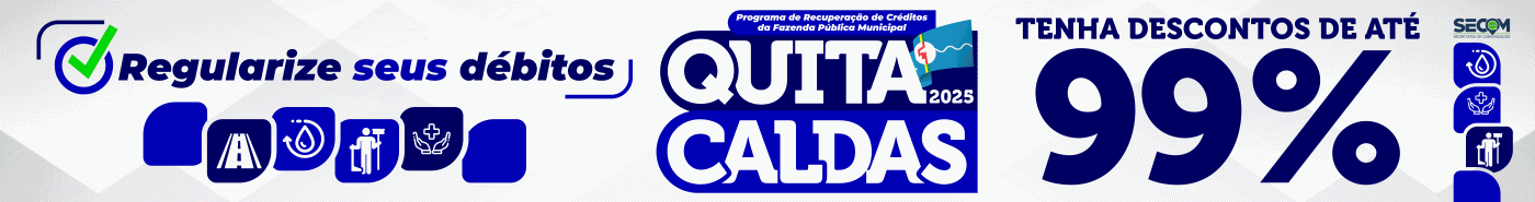 Prefeitura de Caldas Novas