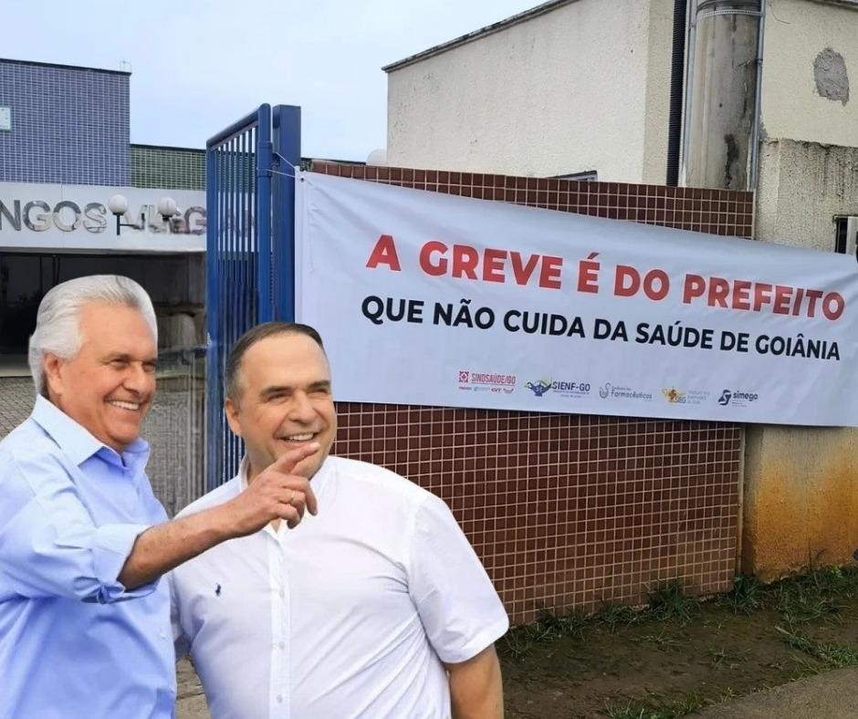Crise na saúde explode no governo Mabel: médicos credenciados entram em greve e denunciam precarização da rede municipal
