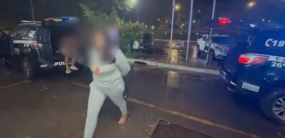 Casal é preso por tortura e lesão corporal gravíssima contra filhas em Samambaia Norte