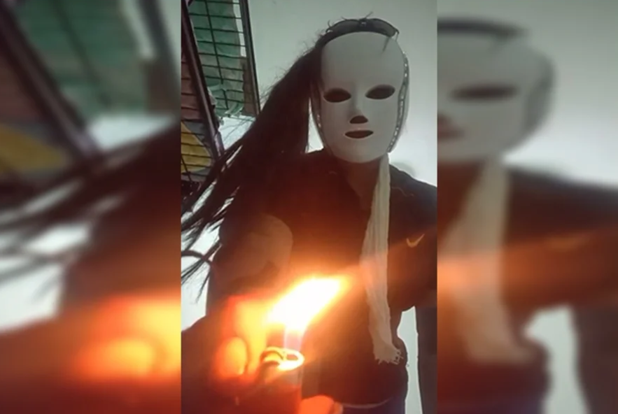 Mulher é presa após filmar sessão de tortura contra homem em Ceilândia