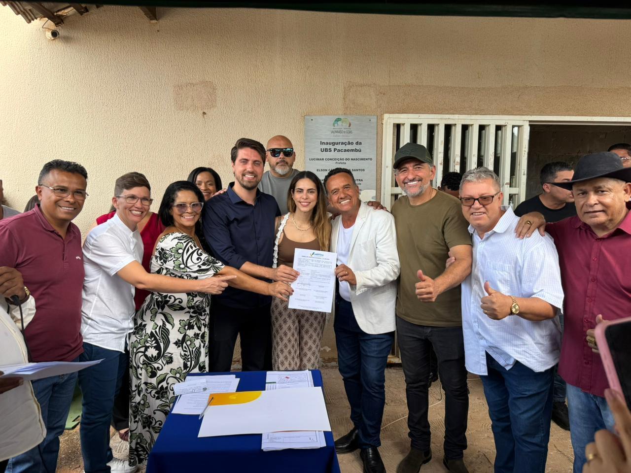 Prefeitura autoriza reforma da ESF do Pacaembu e avança na modernização da atenção básica em Valparaíso