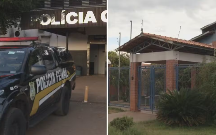 Adolescente é esfaqueado na porta de escola em Valparaíso de Goiás