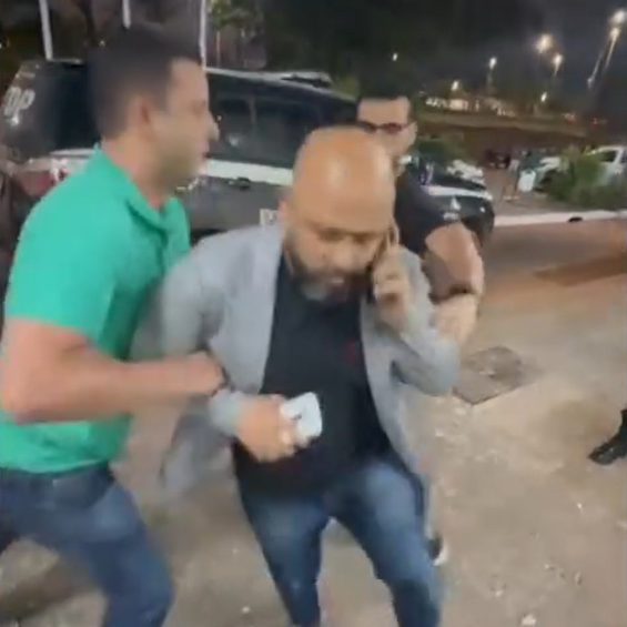 Advogado é detido após discussão com policiais em delegacia; OAB apura possível abuso de autoridade