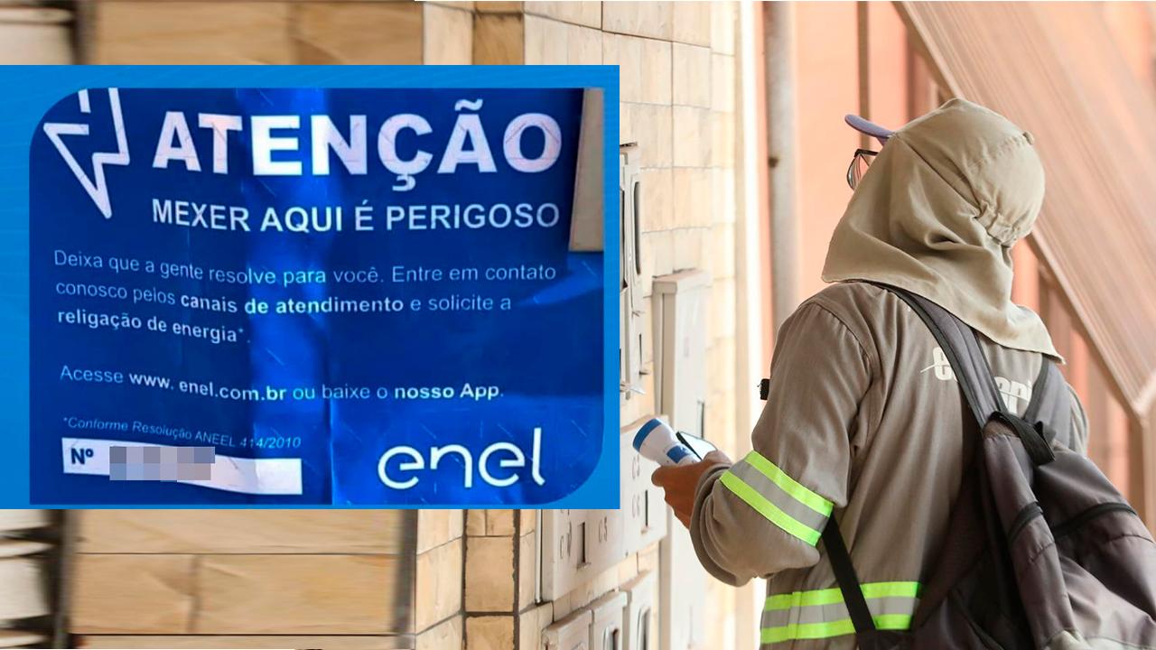 Lacre azul e multas: consumidores questionam práticas da Equatorial Energia Goiás após corte de energia