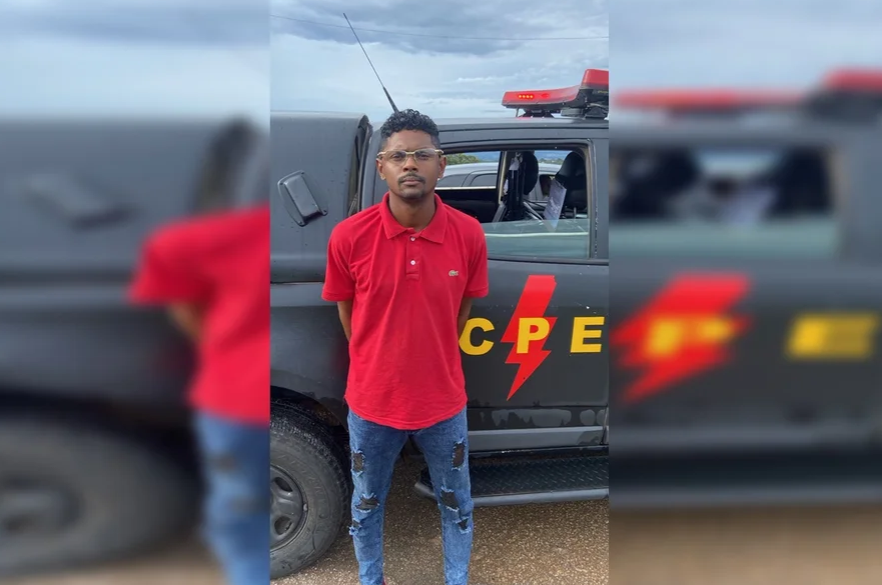 Motorista de aplicativo procurado por sequestro e estupro é preso no DF
