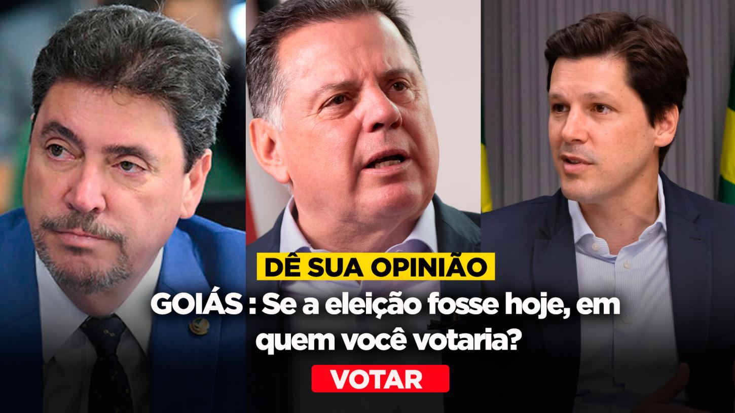 Se a eleição fosse hoje, em quem você votaria?