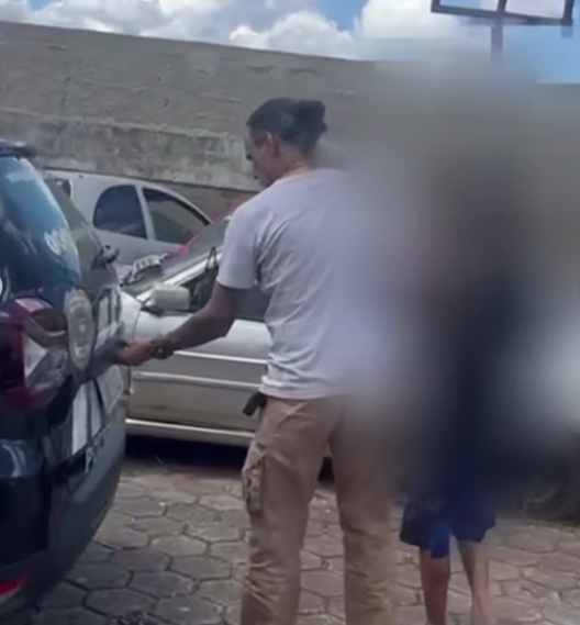 Suspeito de tentativa de homicídio é preso em Novo Gama