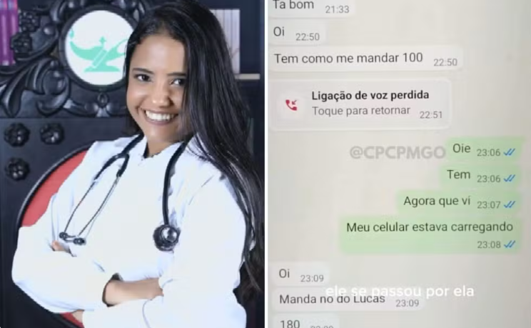 Homem é preso suspeito de matar companheira e pedir dinheiro à família da vítima em Goiânia