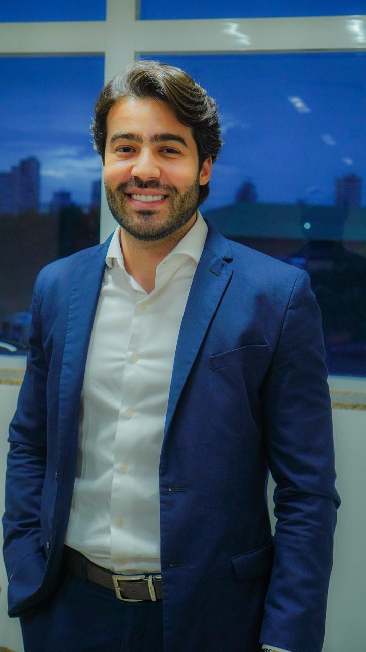 Novo secretário do Entorno é  nomeado após candidatura de Pabio Mossoró