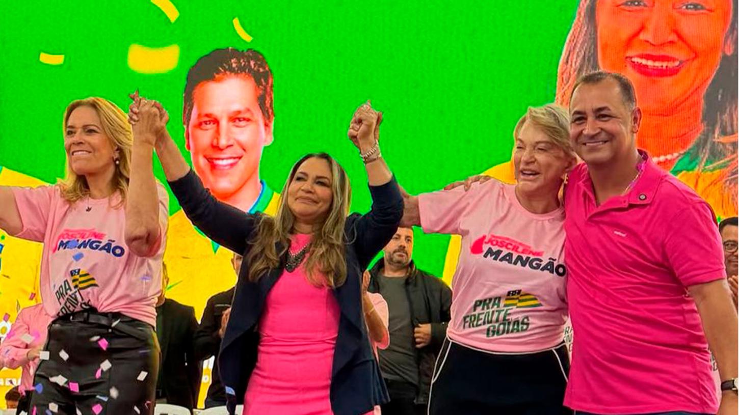 Joscilene Mangão surge como nome competitivo na disputa por vaga na Assembleia em Goiás