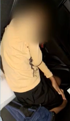 Criança é deixada na escola após pai ser preso por suspeita de tráfico de drogas