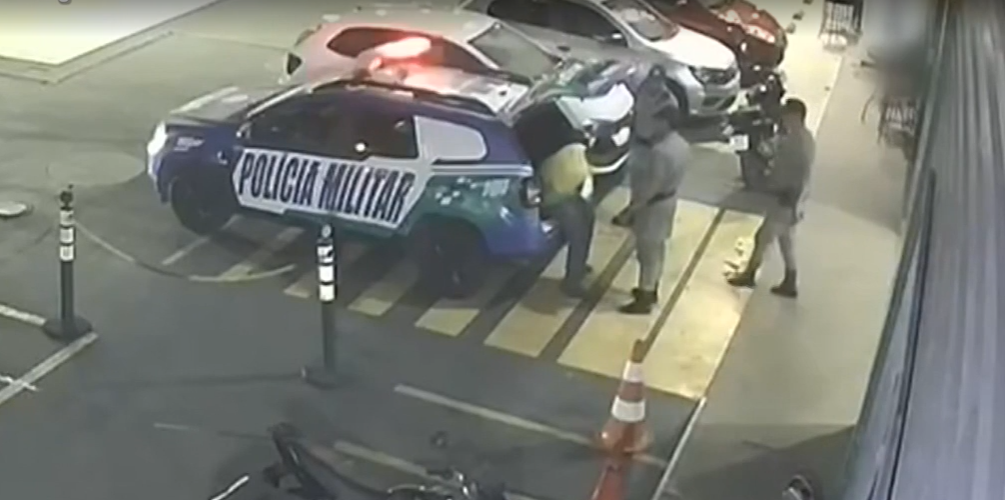 Frentista é preso suspeito de usar inteligência artificial para falsificar comprovantes e desviar dinheiro de posto em Goiânia
