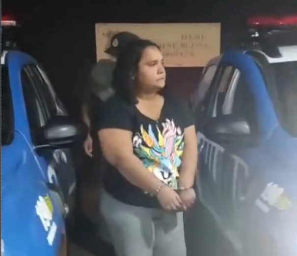 Mulher presa por se passar por adolescente em Santa Catarina já havia sido detida em Goiânia pelo mesmo tipo de fraude