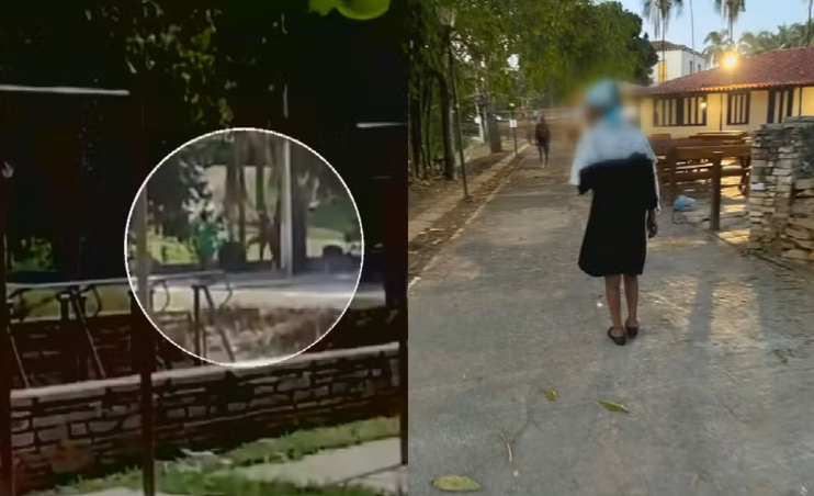 Polícia Civil investiga agressão contra mulher em situação de rua em Pirenópolis