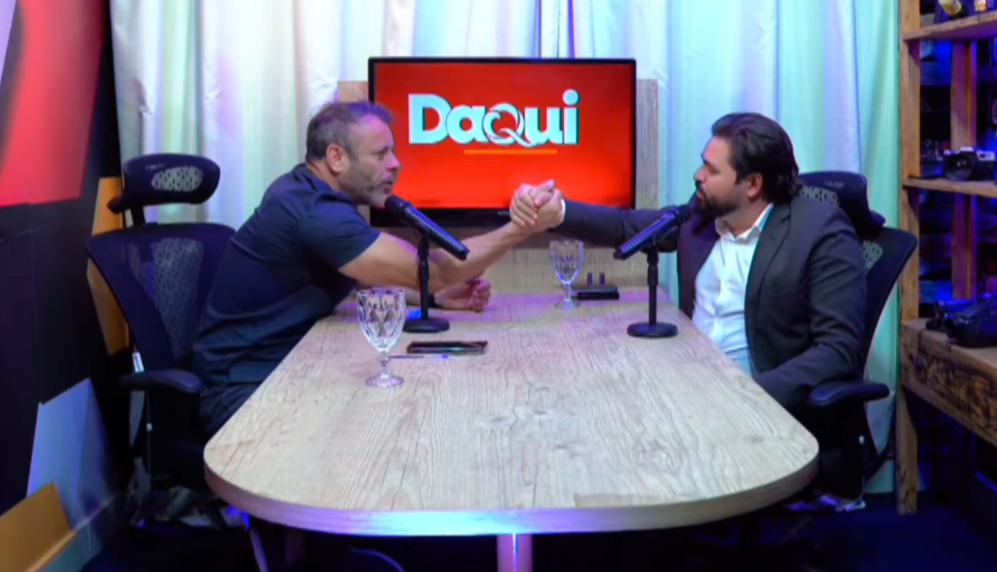 AO VIVO | Rodolfo Valente | Pré-candidato a Deputado Federal | JUAREZ CARNEIRO