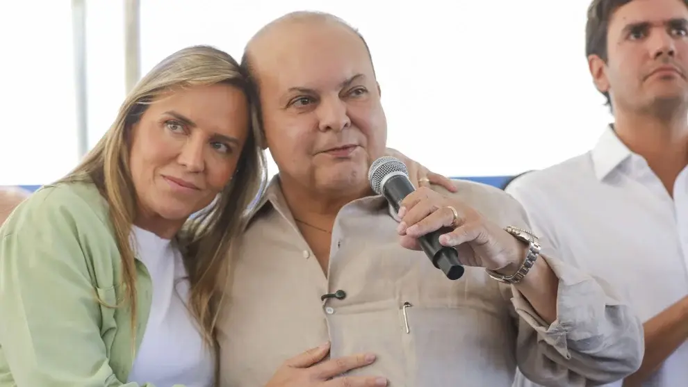 Celina Leão atribui saída de Ibaneis da disputa ao Senado a decisão pessoal e prega diálogo entre aliados