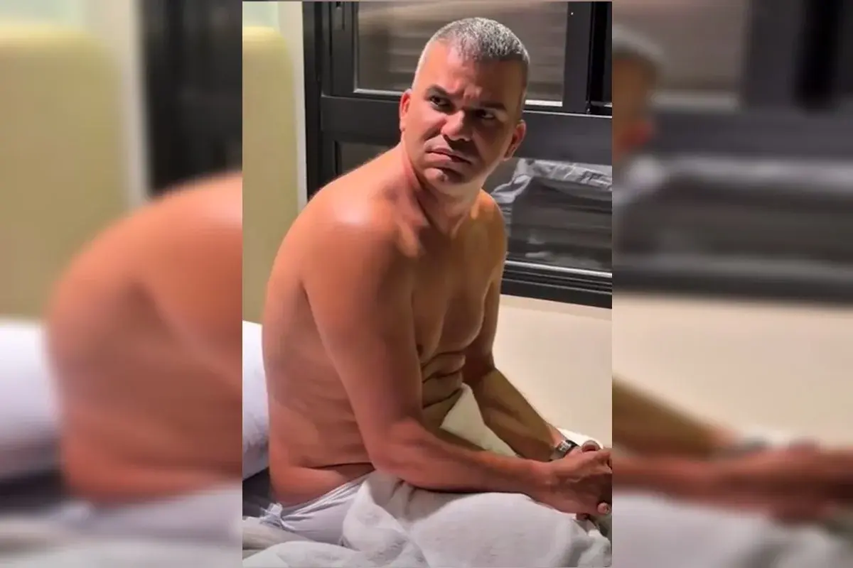 Empresário investigado divulga vídeo após denúncia de mulher trans em Goiás