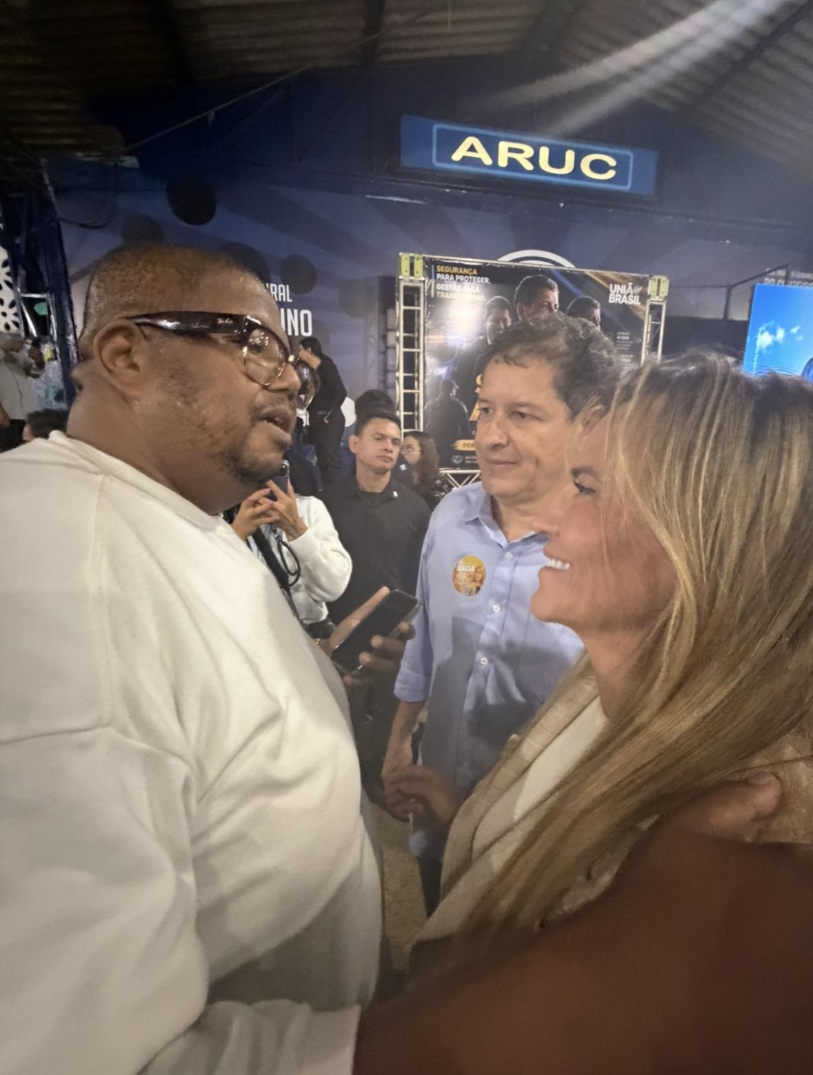 Entrevista exclusiva | Celina Leão reafirma apoio a Sandro Avelar e destaca legado do ex secretário na segurança pública