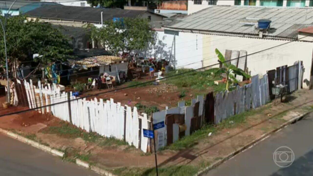 Ocupação irregular muda rotina da Vila Planalto e aumenta temor entre moradores 
