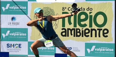  Evento tradicional reúne centenas de atletas e incentiva esporte e sustentabilidade em Valparaíso de Goiás