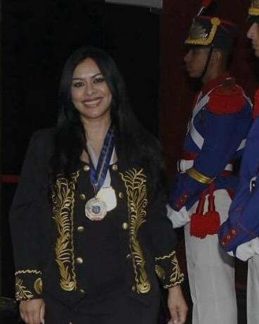 Fernanda Barros fortalece trajetória acadêmica ao ocupar a 9ª cadeira da Abraci