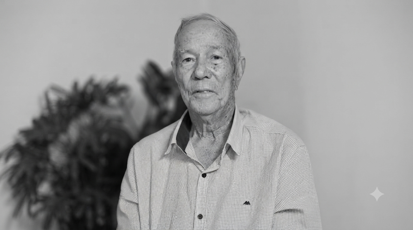 Novo Gama perde seu primeiro prefeito: morre Belmiro Teixeira de Jesus, pioneiro na construção da história do município