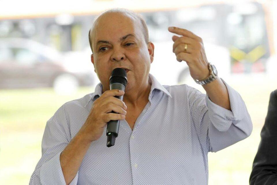Ibaneis Rocha abre mão da disputa ao Senado e afirma que pretende se afastar da vida pública